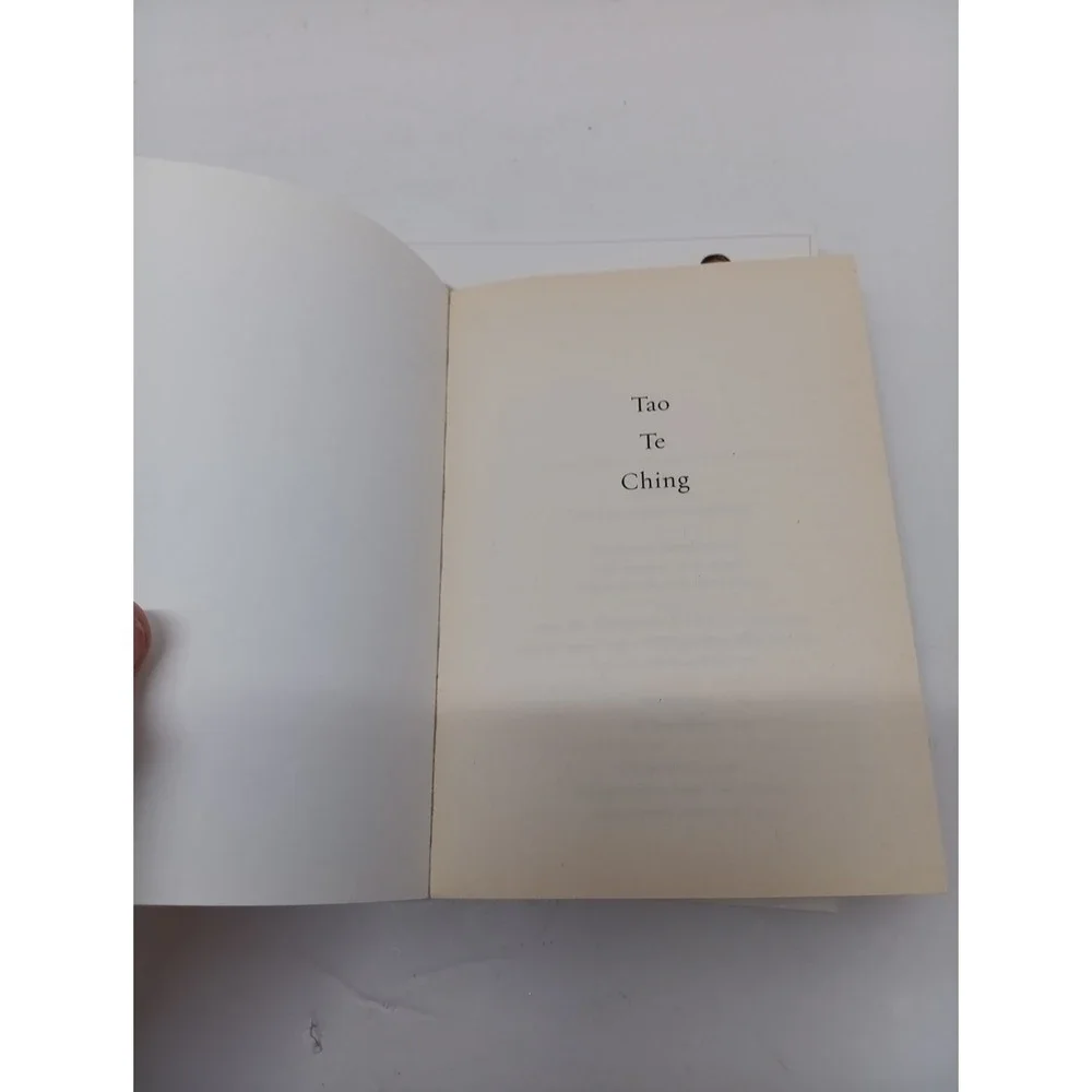Pilates, Yoga, Meditation, And Stress Book 2 Book Lot With Tao Te Ching Book...